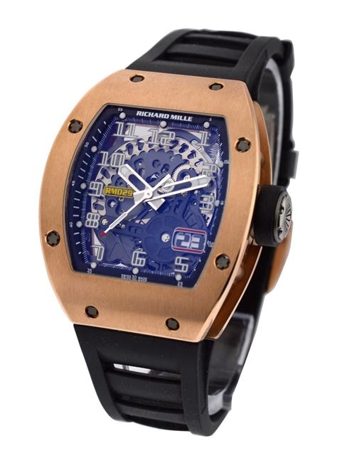 Richard Mille RM029 Richard Mille RM29 Automatic